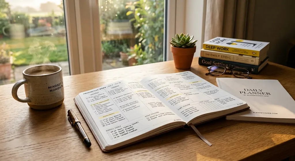 Monday blessings for work, success, and a new week