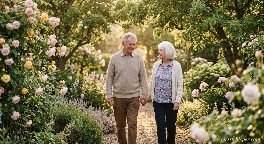 Anniversary wishes for couple celebrating parents' lasting love and marriage