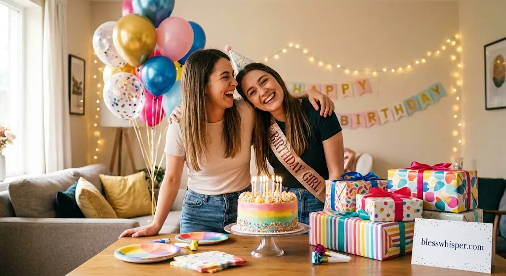 Happy birthday message for your best friend