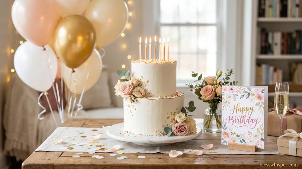 Happy birthday message ideas for friends, family, and loved ones
