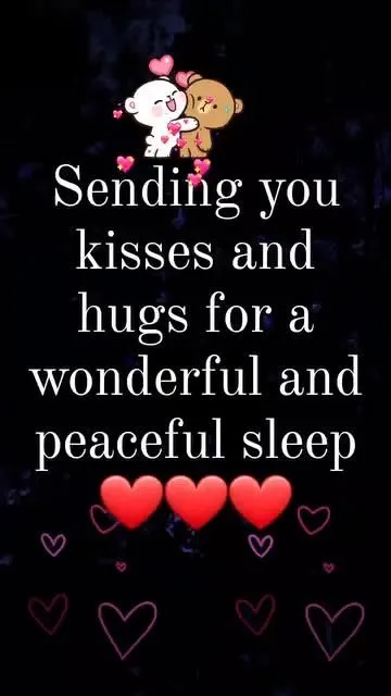 Beautiful Good Night Blessings messages displayed on a smartphone beside a Bible, flowers, and candle