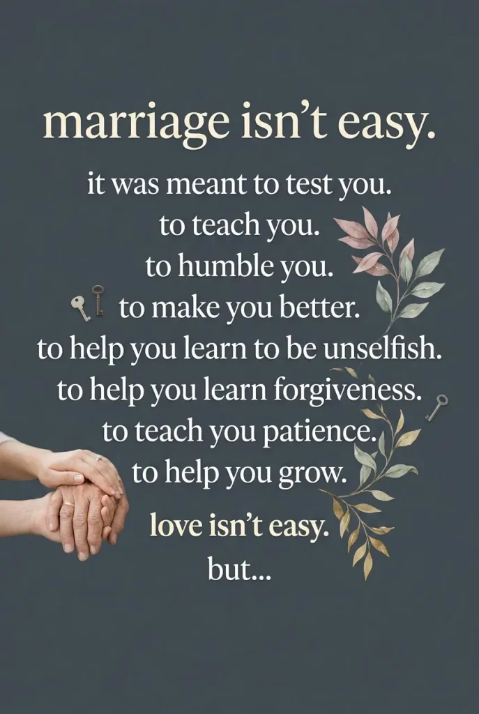 Comforting messages for a wife who is struggling during hard times with gentle support and reassurance
