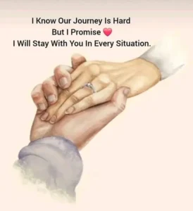 Encouraging messages for my wife during hard times — loving husband comforting his wife with support and hope