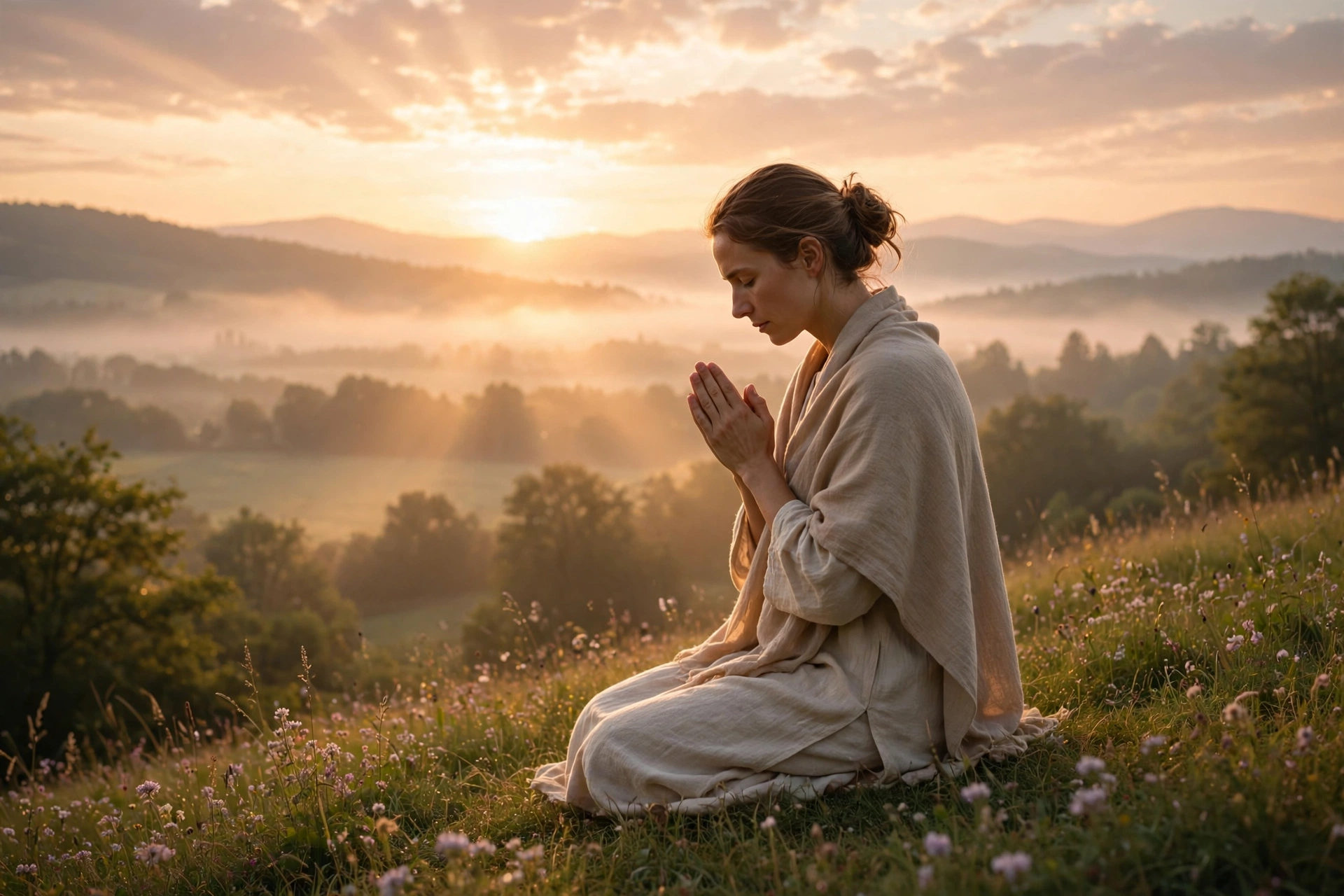Friday morning prayers